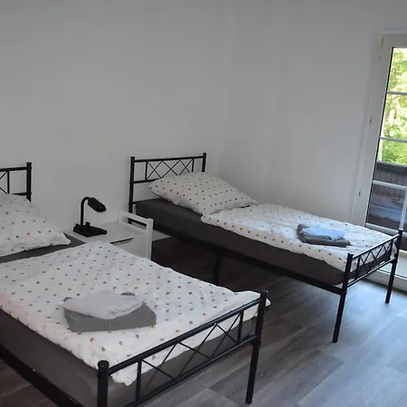 Casa de hóspedes Bergmuehle