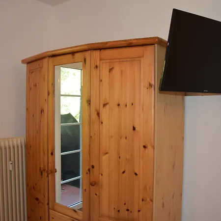 Casa de hóspedes Bergmuehle *