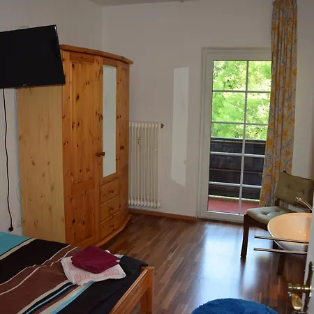 Casa de hóspedes Bergmuehle *