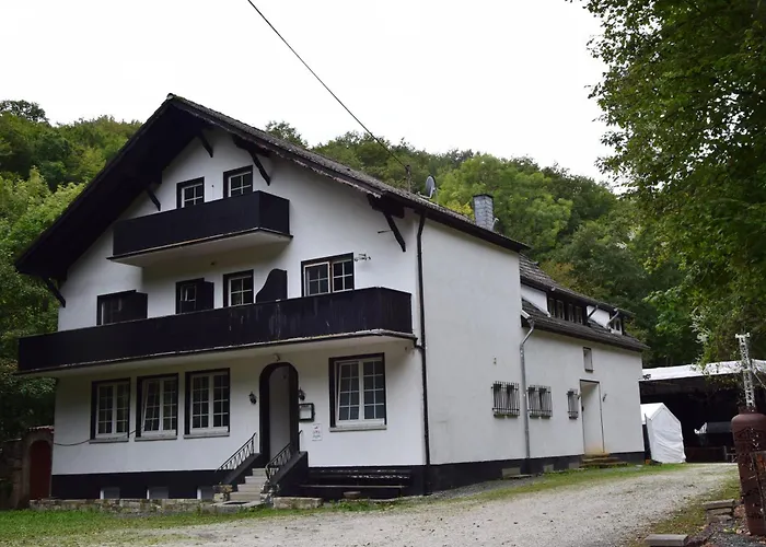 Maison d'hôtes Bergmuehle *