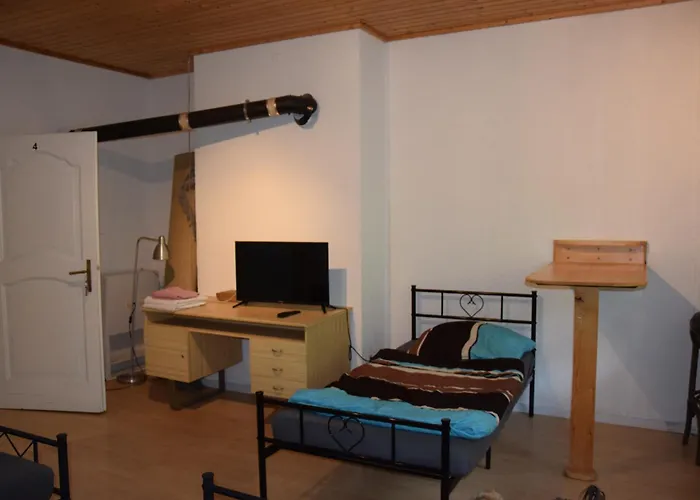 Bergmuehle Maison d'hôtes Simmertal