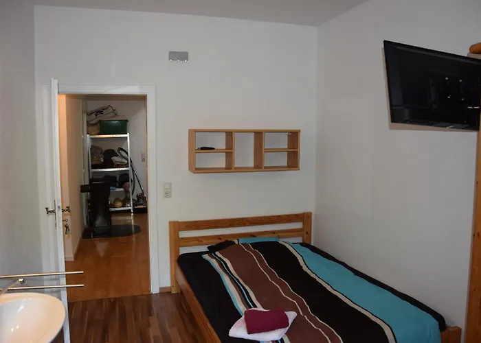 Maison d'hôtes Bergmuehle